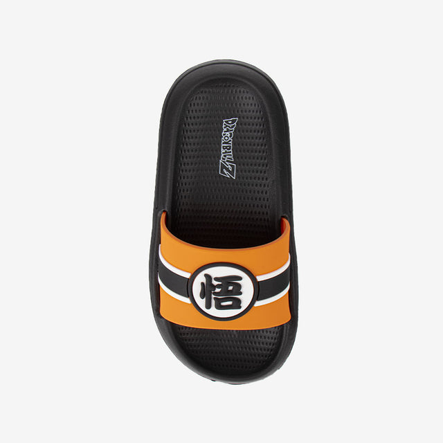 Sandalia Slider Naranja 2DB019