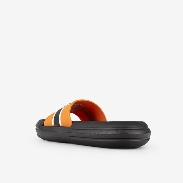 Sandalia Slider Naranja 2DB019