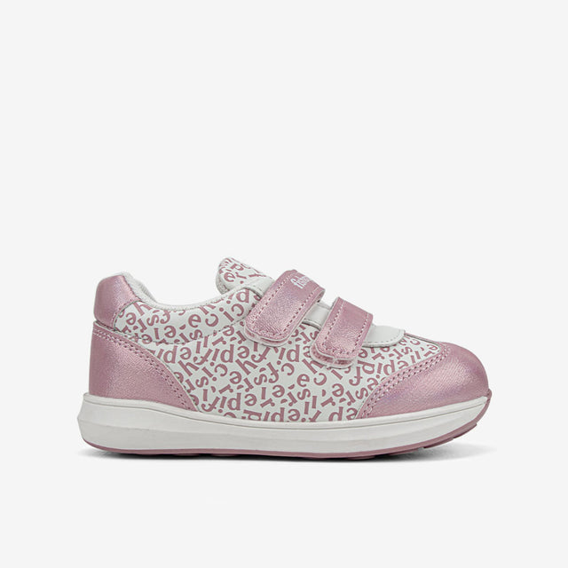 Zapatilla Casual Rosado 2FP396