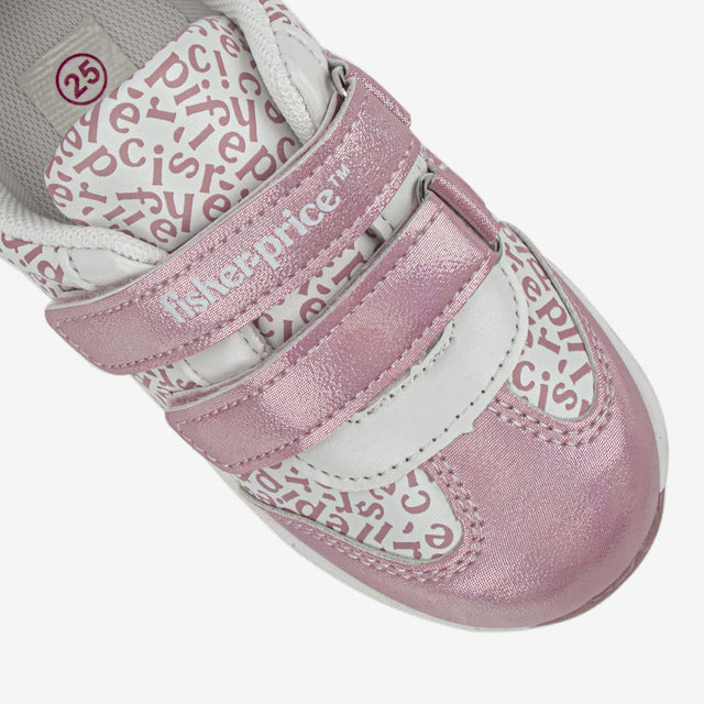 Zapatilla Casual Rosado 2FP396