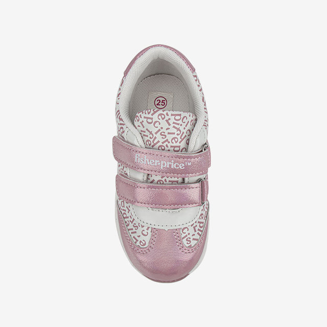 Zapatilla Casual Rosado 2FP396