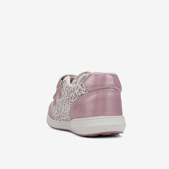 Zapatilla Casual Rosado 2FP396