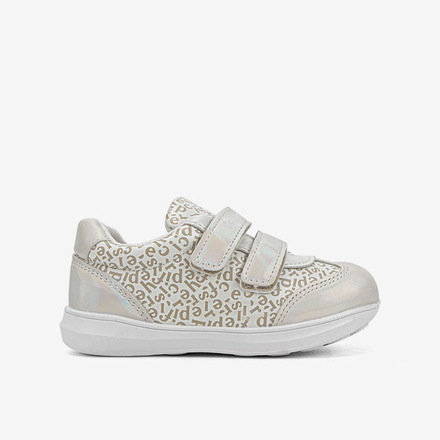 Zapatilla Casual Crema 2FP396