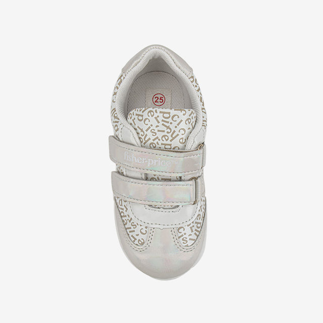 Zapatilla Casual Crema 2FP396