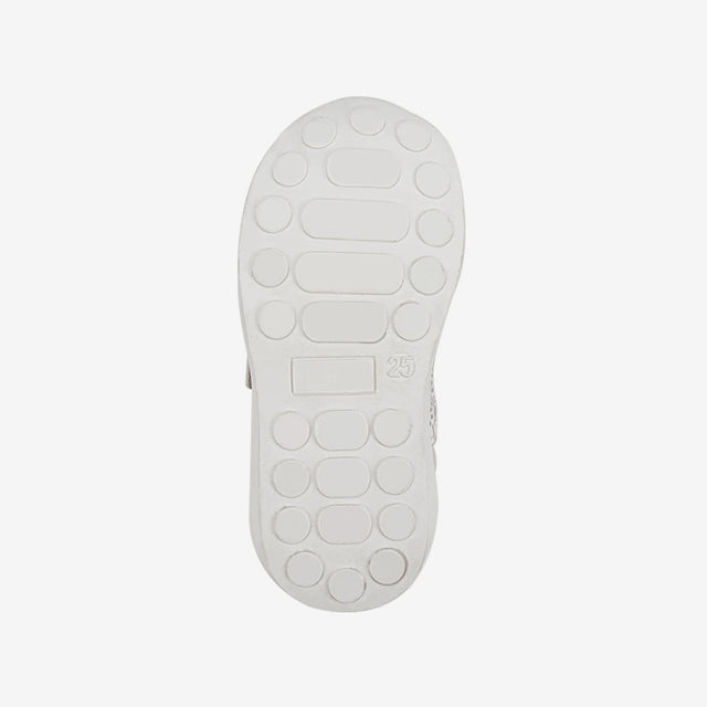 Zapatilla Casual Crema 2FP396