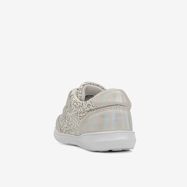 Zapatilla Casual Crema 2FP396