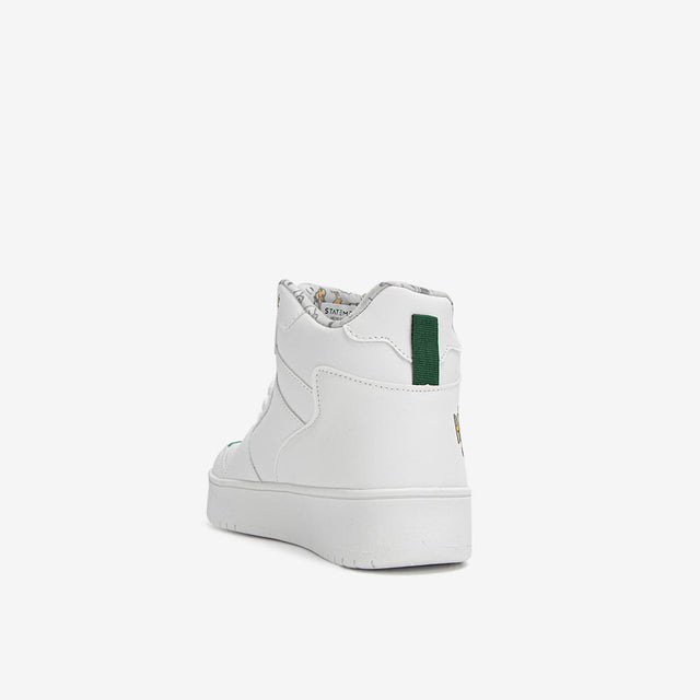 Zapatilla Botín Casual Blanco 2FY004