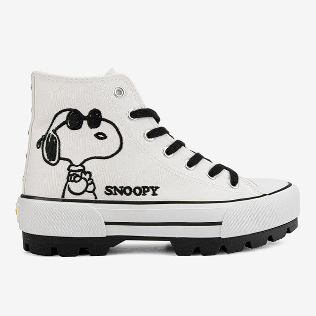 Zapatilla Casual Blanco 2FY023