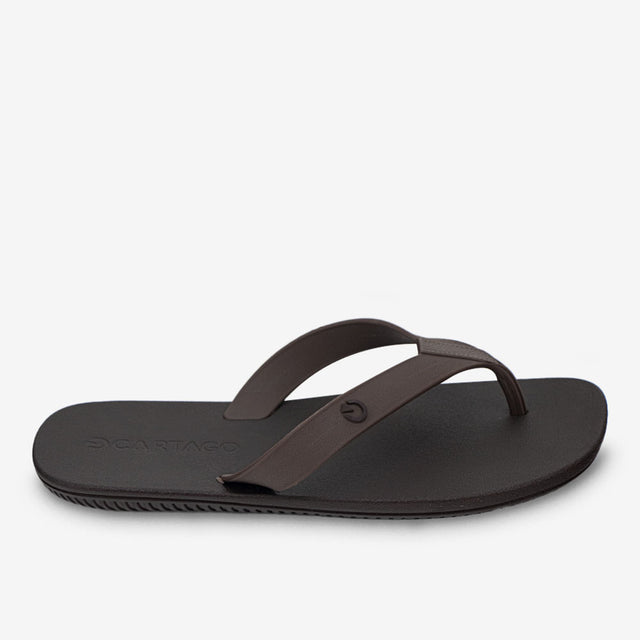 Sandalia Flip Flop Marron/marron 2GCA40