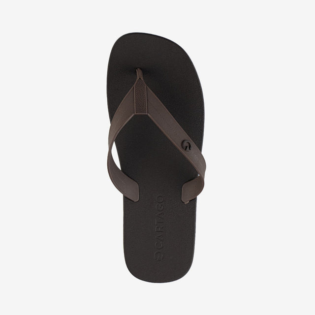 Sandalia Flip Flop Marron/marron 2GCA40