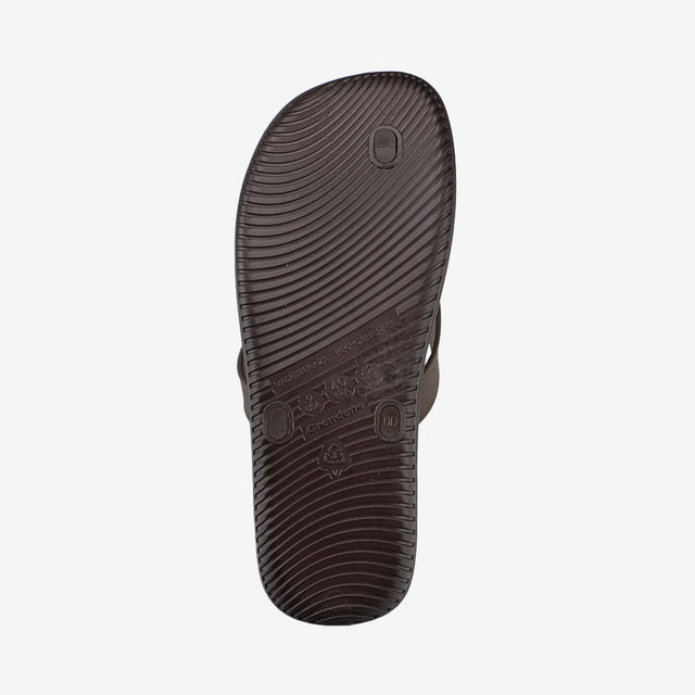 Sandalia Flip Flop Marron/marron 2GCA40