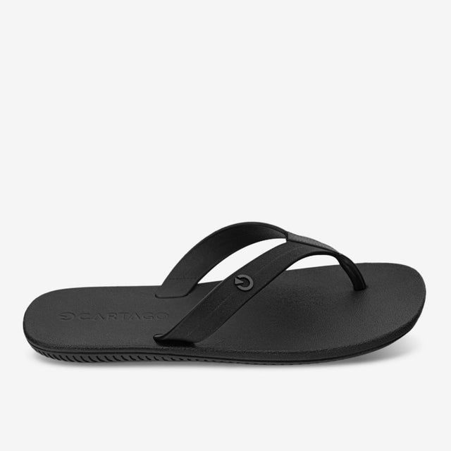 Sandalia Flip Flop Gris oscuro/negro 2GCA40