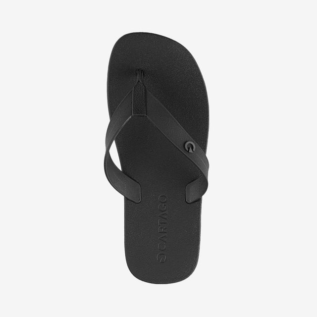 Sandalia Flip Flop Gris oscuro/negro 2GCA40