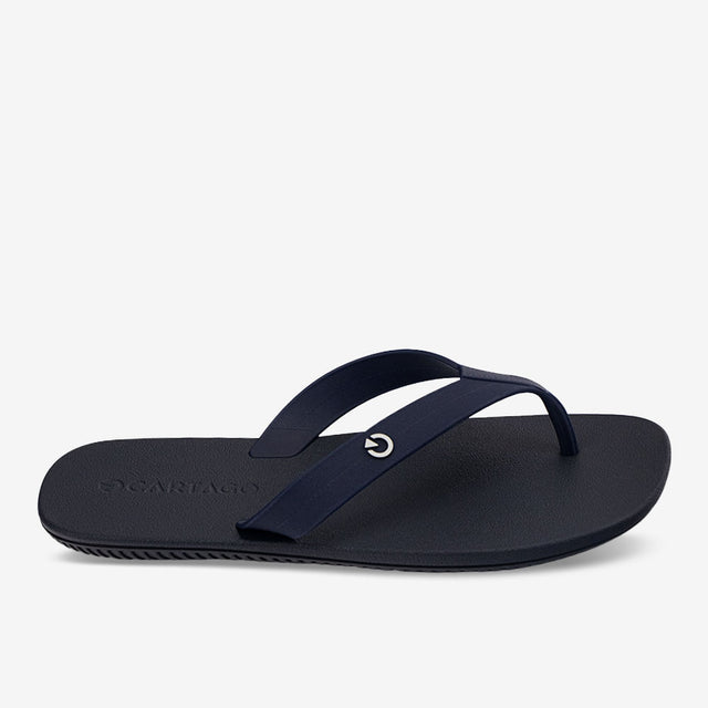Sandalia Flip Flop Gris oscuro/azul 2GCA40