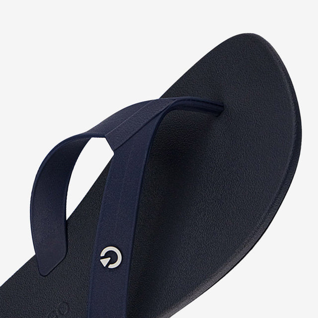 Sandalia Flip Flop Gris oscuro/azul 2GCA40