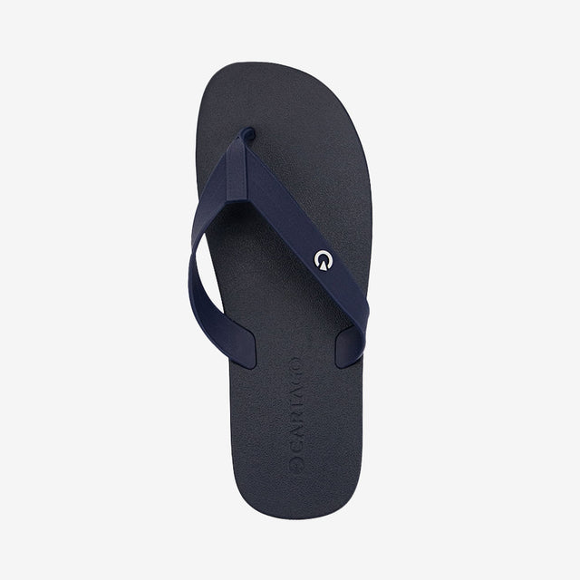 Sandalia Flip Flop Gris oscuro/azul 2GCA40