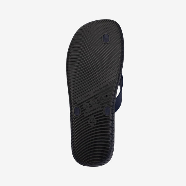 Sandalia Flip Flop Gris oscuro/azul 2GCA40