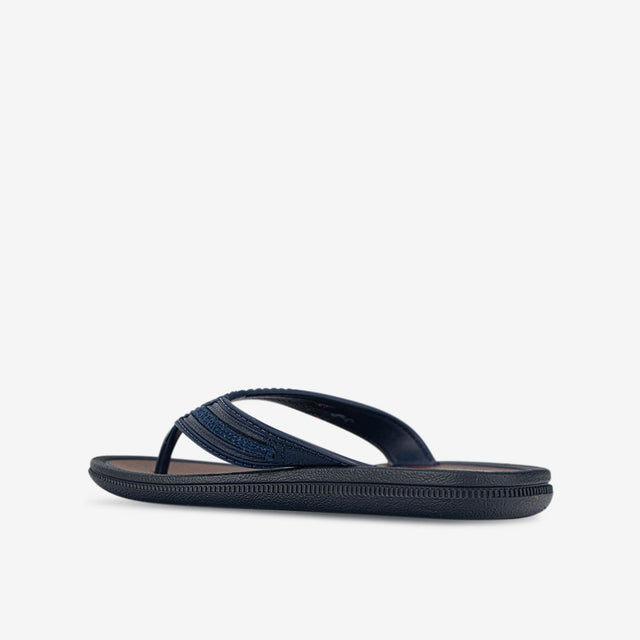 Sandalia Flip Flop Marron/Azul 2GCF03