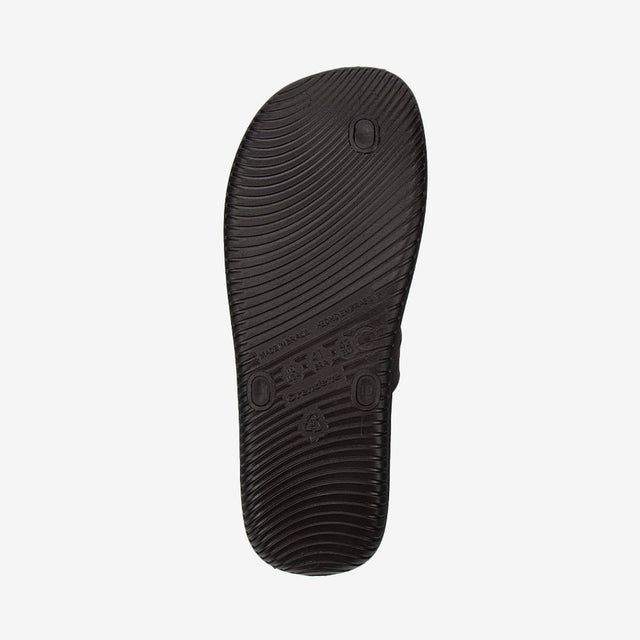 Sandalia Flip Flop Marron/Naranja 2GCH40