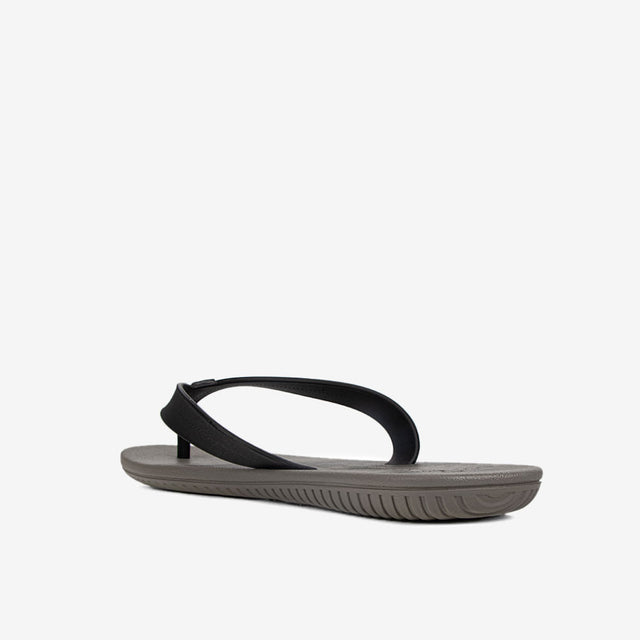 Sandalia Flip Flop Plomo/Negro 2GCH40