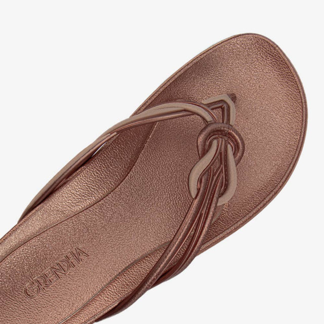 Sandalia Flip Flop Rosa 2GDD43