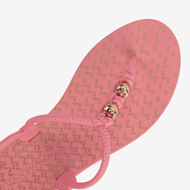 Sandalia Casual Rosa 2GDD77