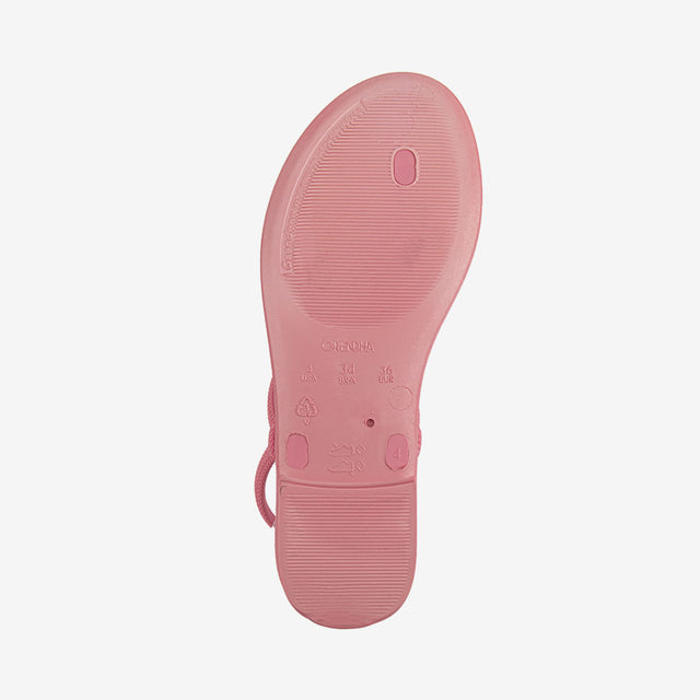 Sandalia Casual Rosa 2GDD77