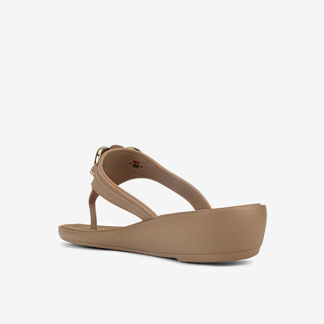 Sandalia Flip Flop Beige 2GDD78