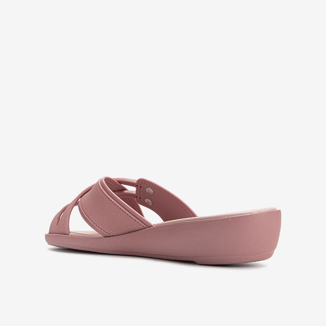 Sandalia Slider Nude 2GDE77