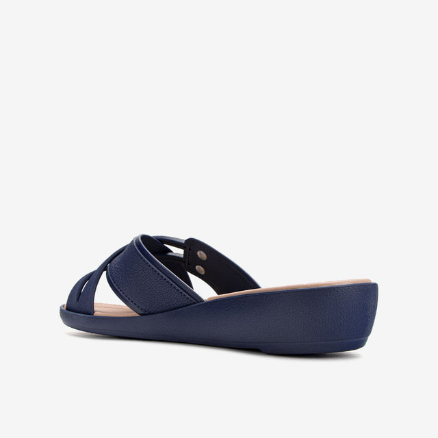 Sandalia Slider Azul 2GDE77