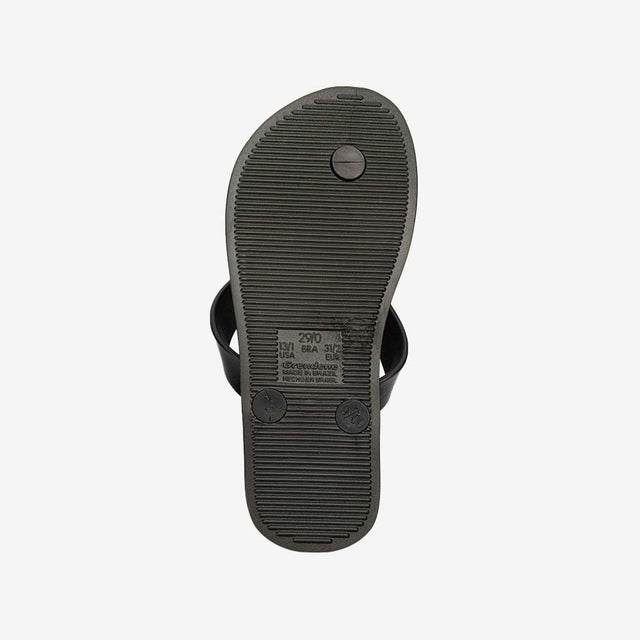 Sandalia Flip Flop Rojo/Negro 2GVA27