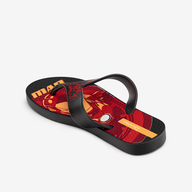 Sandalia Flip Flop Rojo/Negro 2GVA27