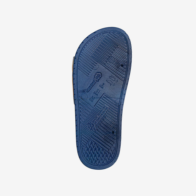 Sandalia Slider Azul 2GVD85
