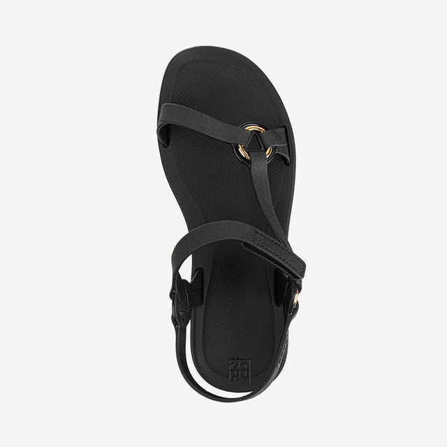 Sandalia Casual Negro 2GZA92