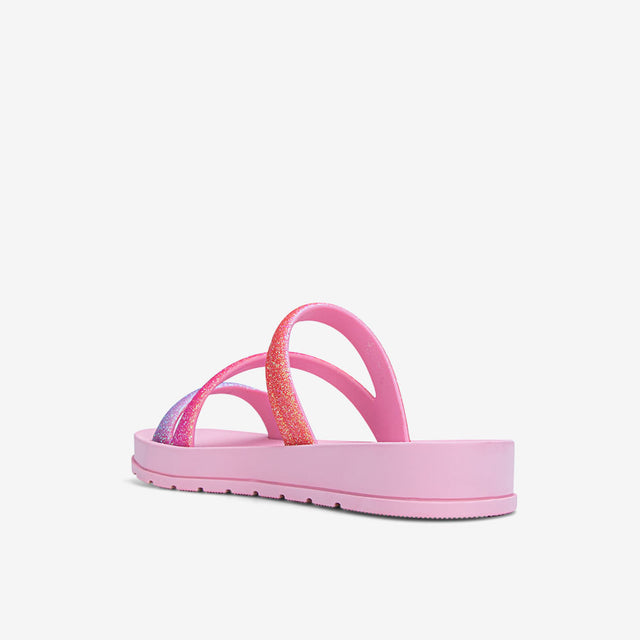 Sandalia Slider Rosa 2GZC08