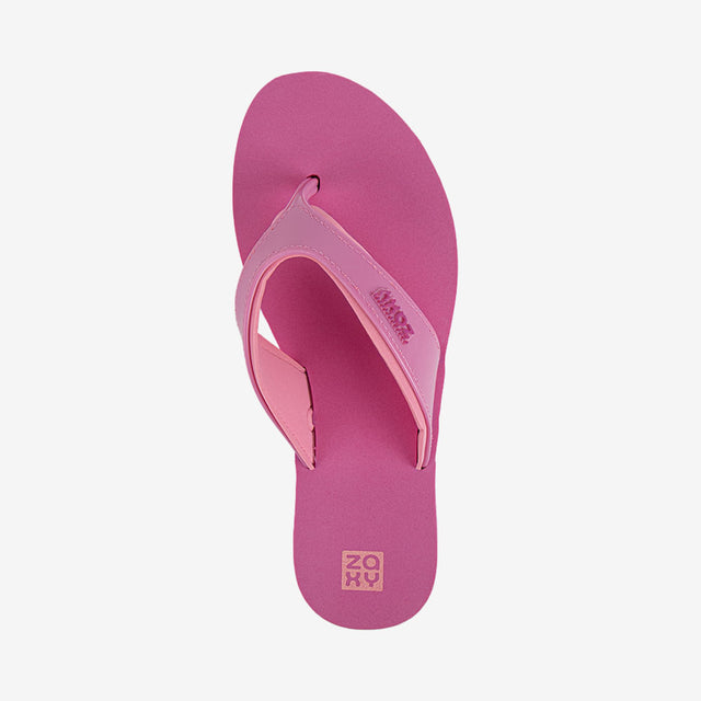 Sandalia Flip Flop Fucsia 2GZC10