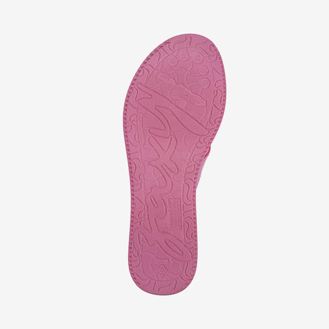 Sandalia Flip Flop Fucsia 2GZC10