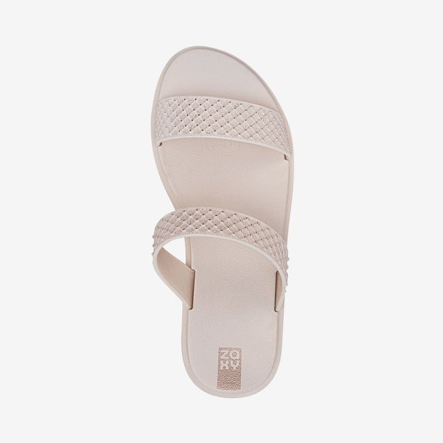 Sandalia Slider Hueso 2GZC19