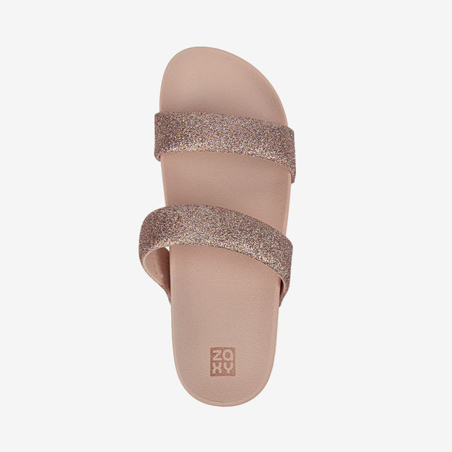 Sandalia Slider Beige 2GZD06