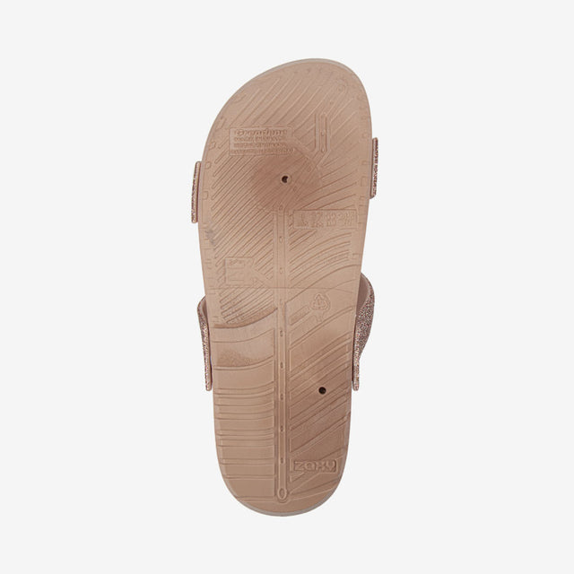 Sandalia Slider Beige 2GZD06