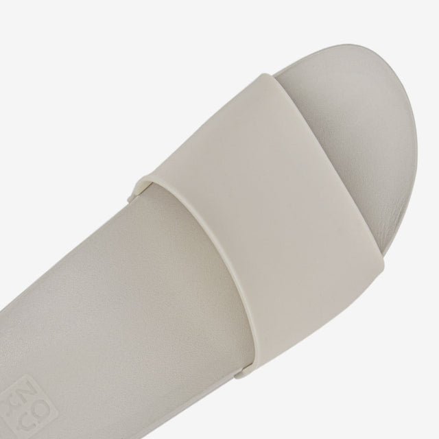 Sandalia Slider Hueso 2GZD27