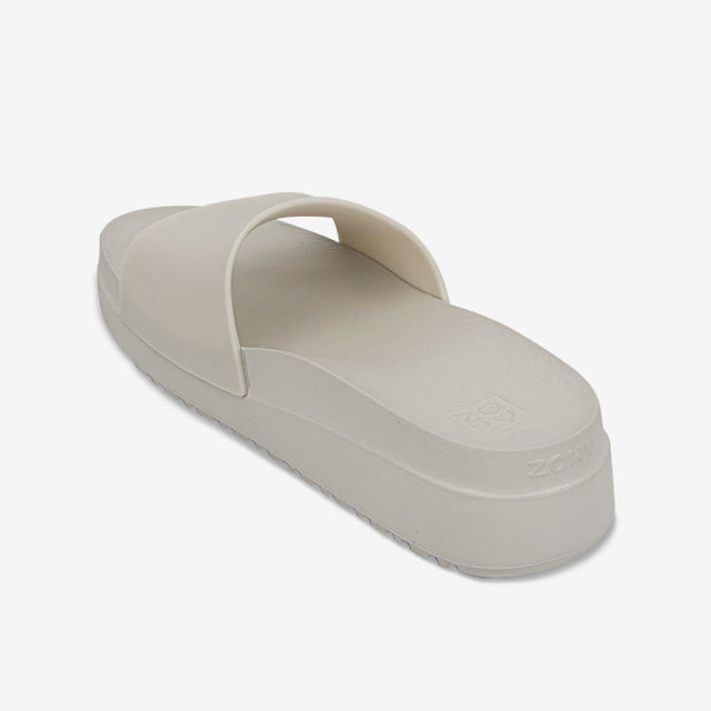 Sandalia Slider Hueso 2GZD27