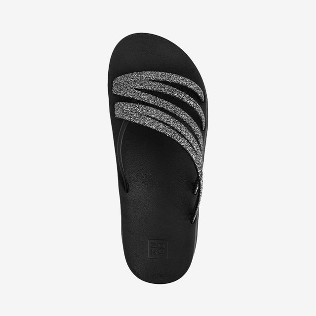 Sandalia Slider Negro 2GZD55