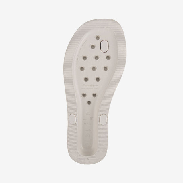 Sandalia Flip Flop Hueso 2GZE17