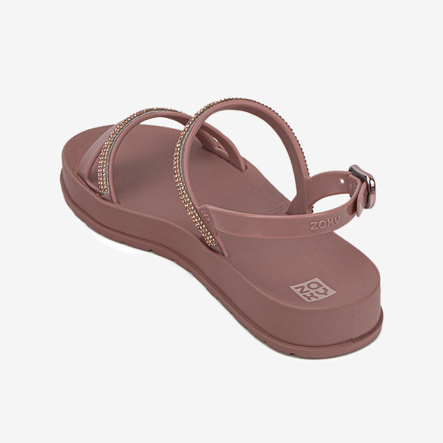 Sandalia Flats Nude 2GZE18