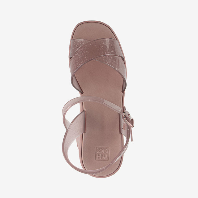 Sandalia Casual Nude 2GZE67