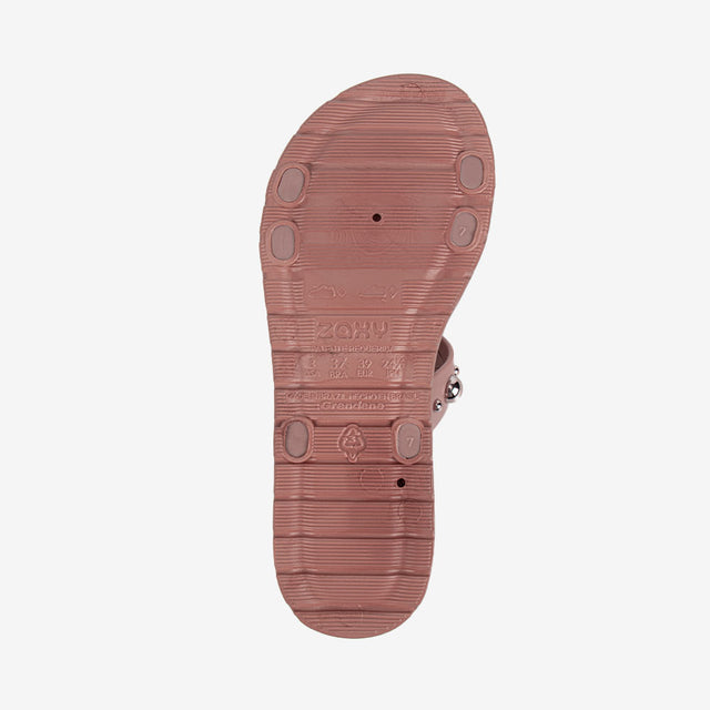 Sandalia Casual Marron 2GZF51