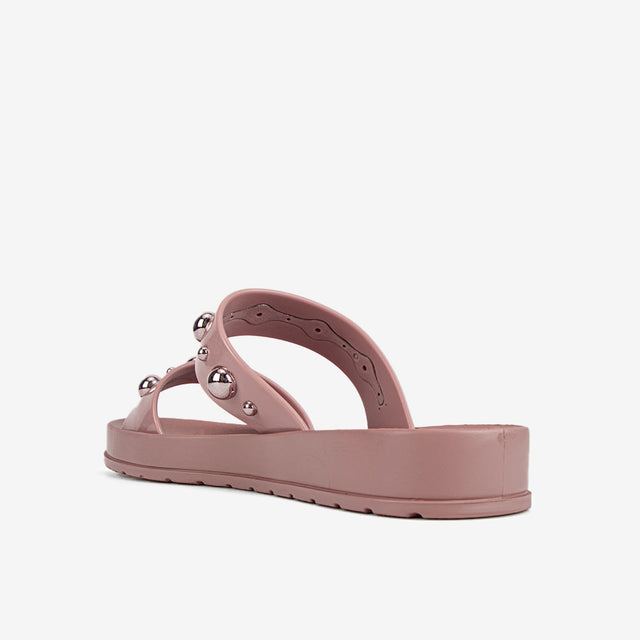 Sandalia Casual Marron 2GZF51