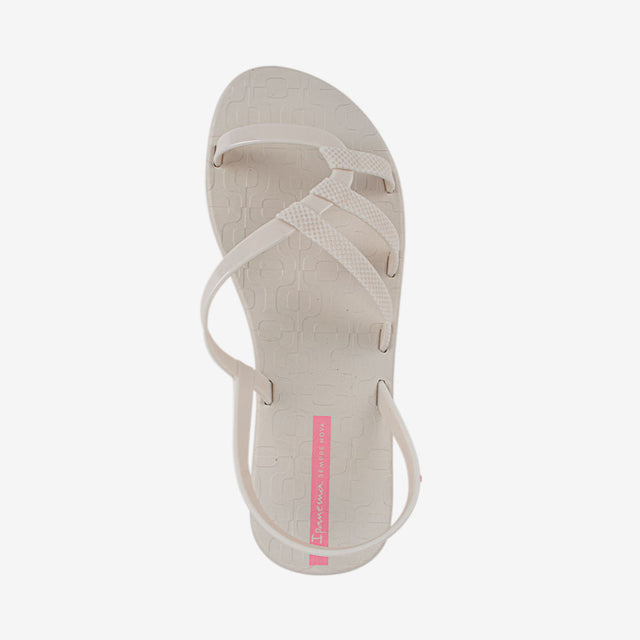 Sandalia Flats Blanco 2IPD34