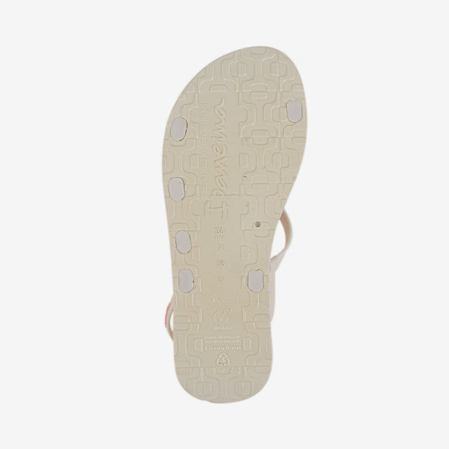 Sandalia Flats Blanco 2IPD34